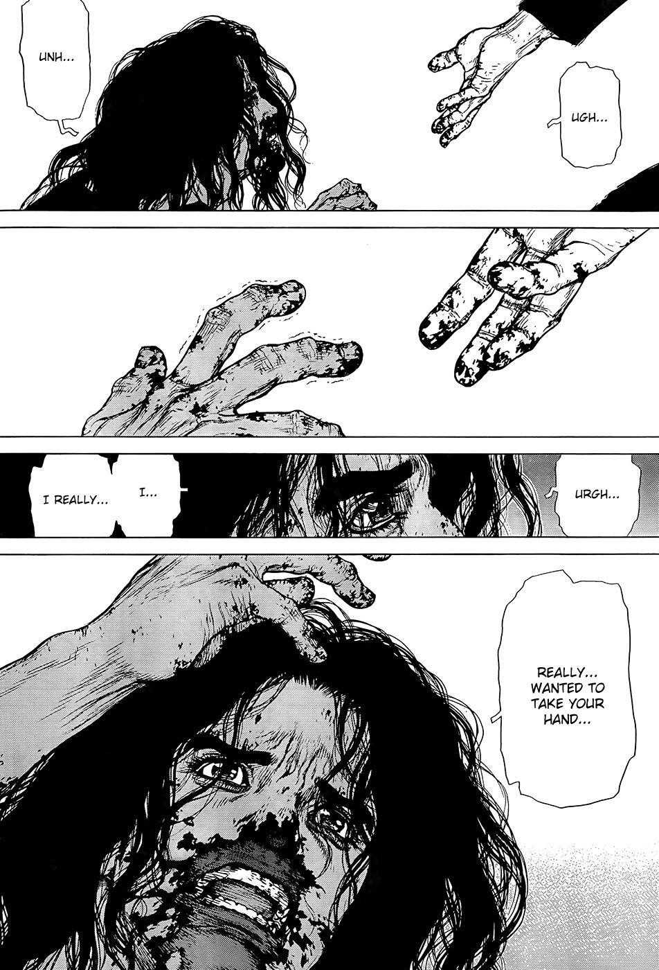 Sun Ken Rock Chapter 119 - Page 10 in English