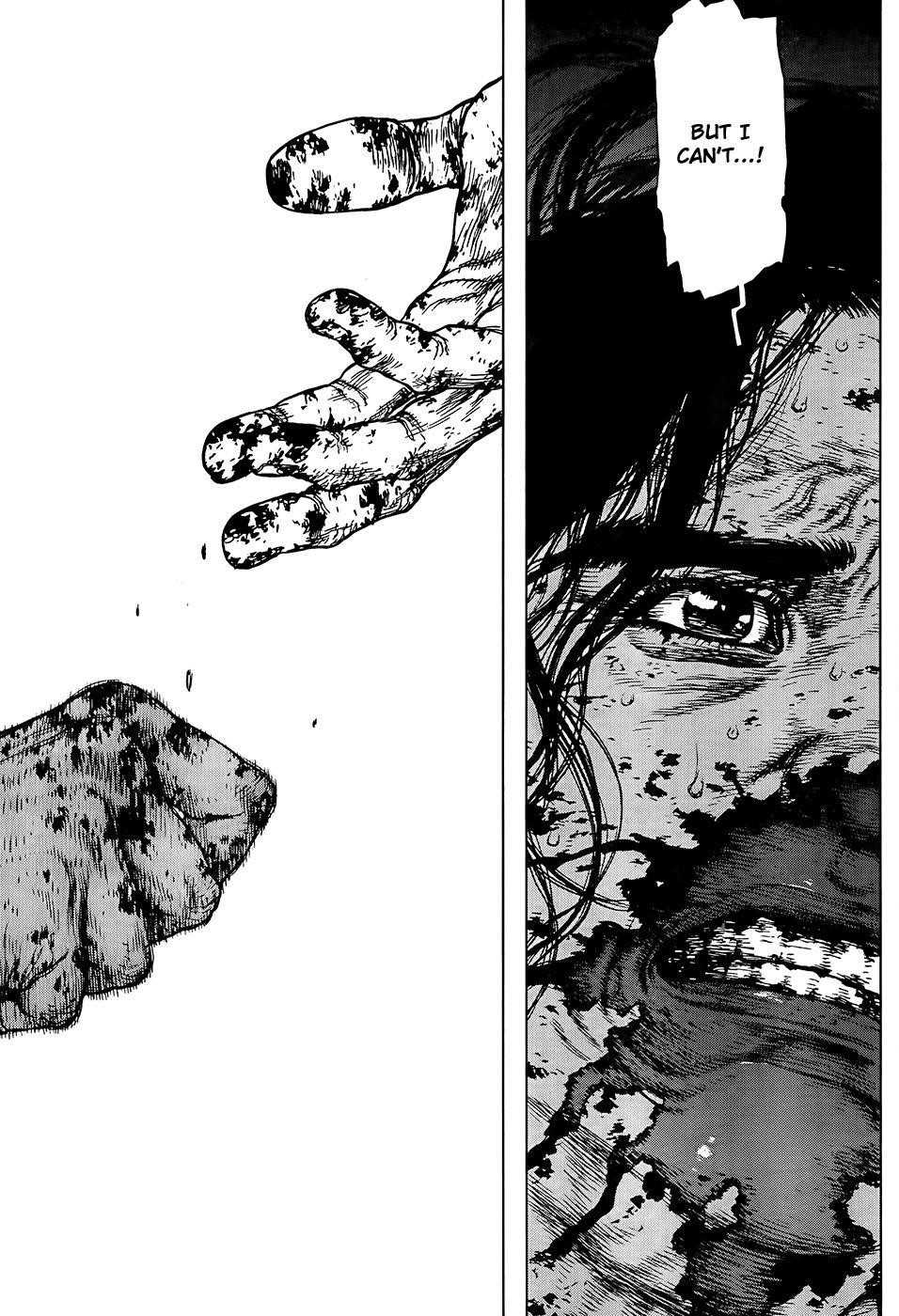 Sun Ken Rock Chapter 119 - Page 11 in English