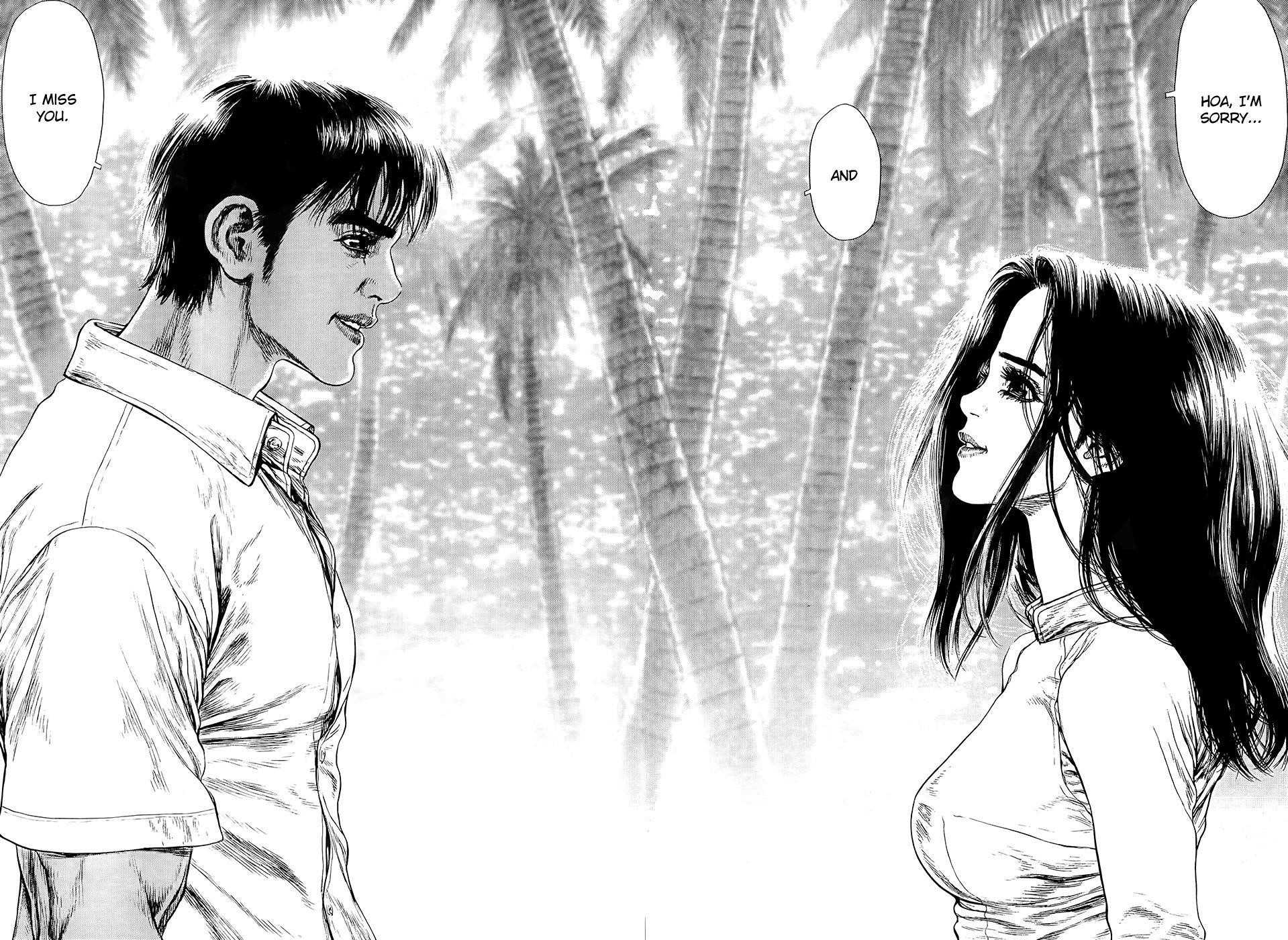 Sun Ken Rock Chapter 119 - Page 7 in English