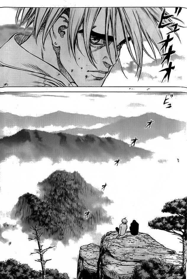 Sun Ken Rock Chapter 12 - Page 30 in English