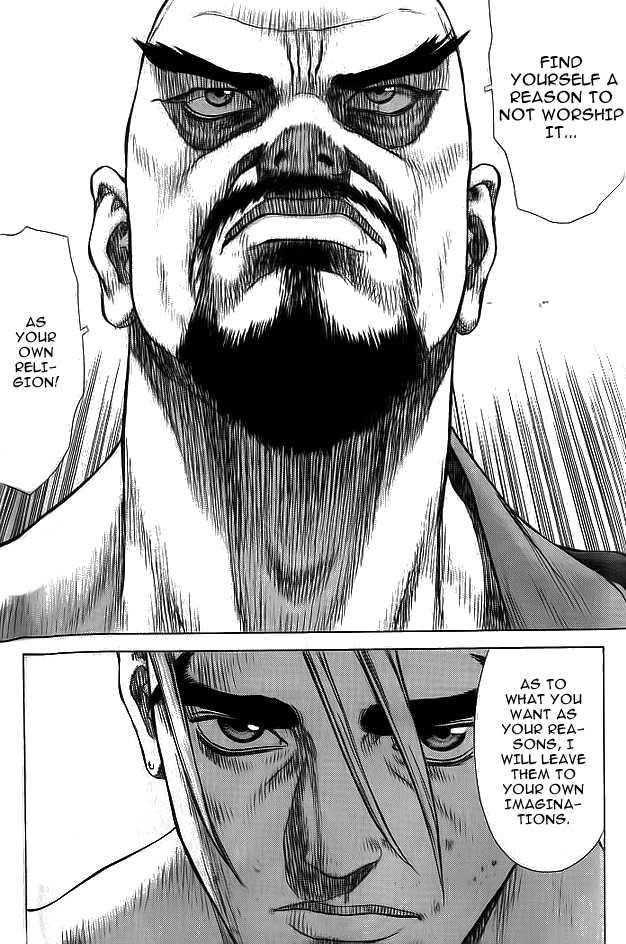 Sun Ken Rock Chapter 12 - Page 37 in English