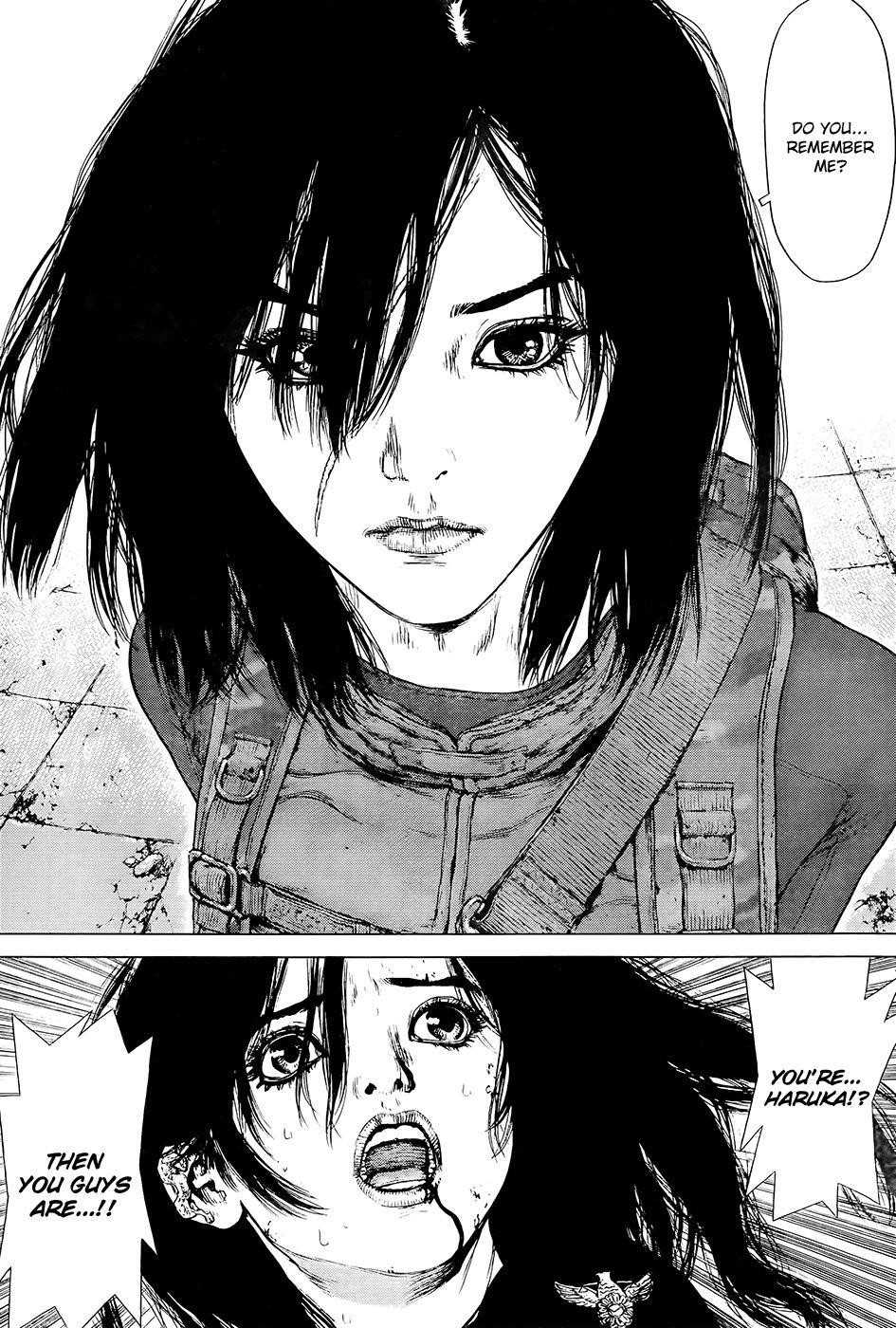 Sun Ken Rock Chapter 120 - Page 9 in English