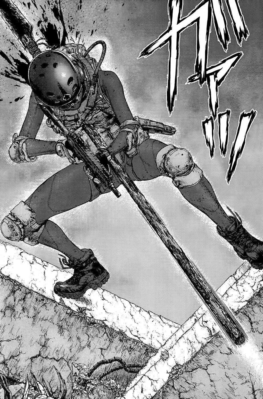 Sun Ken Rock Chapter 121 - Page 22 in English