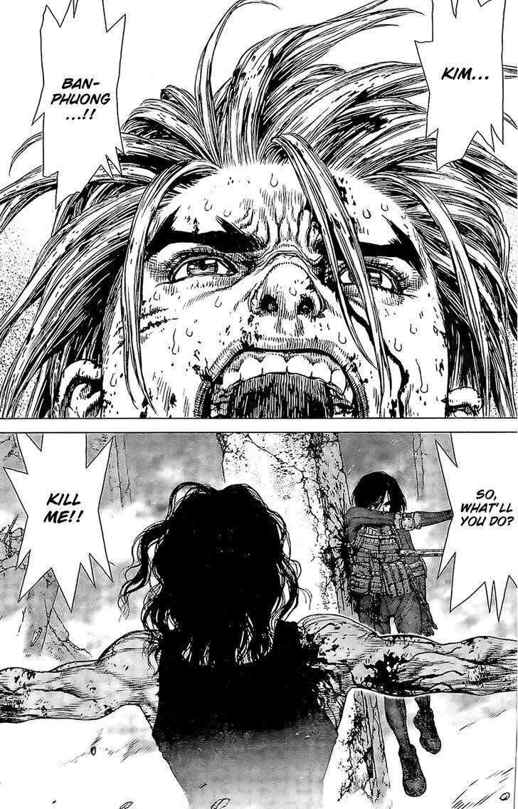 Sun Ken Rock Chapter 122 - Page 10 in English