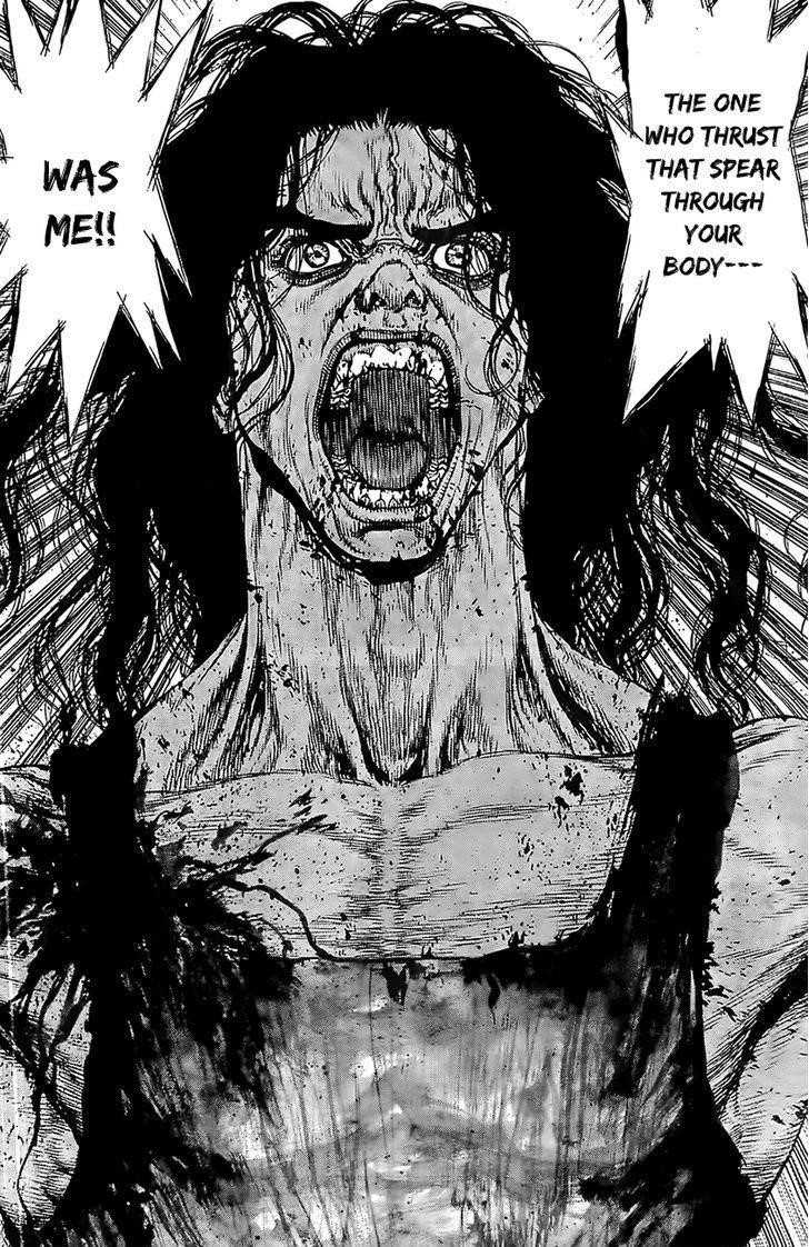 Sun Ken Rock Chapter 122 - Page 11 in English