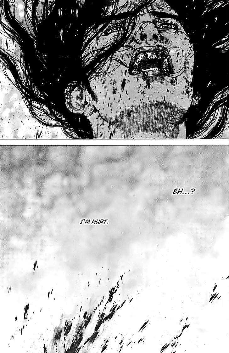 Sun Ken Rock Chapter 122 - Page 3 in English