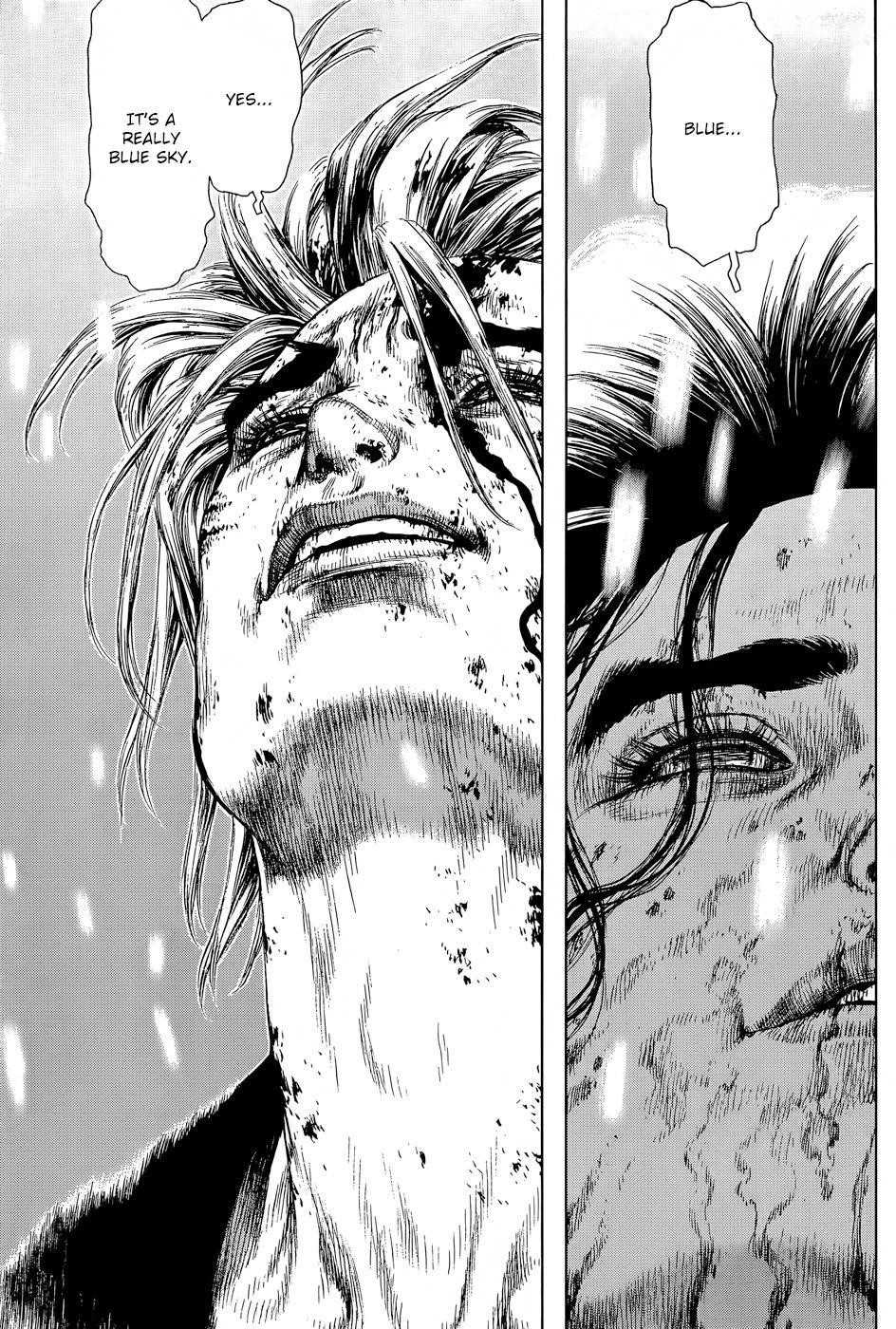 Sun Ken Rock Chapter 123 - Page 11 in English