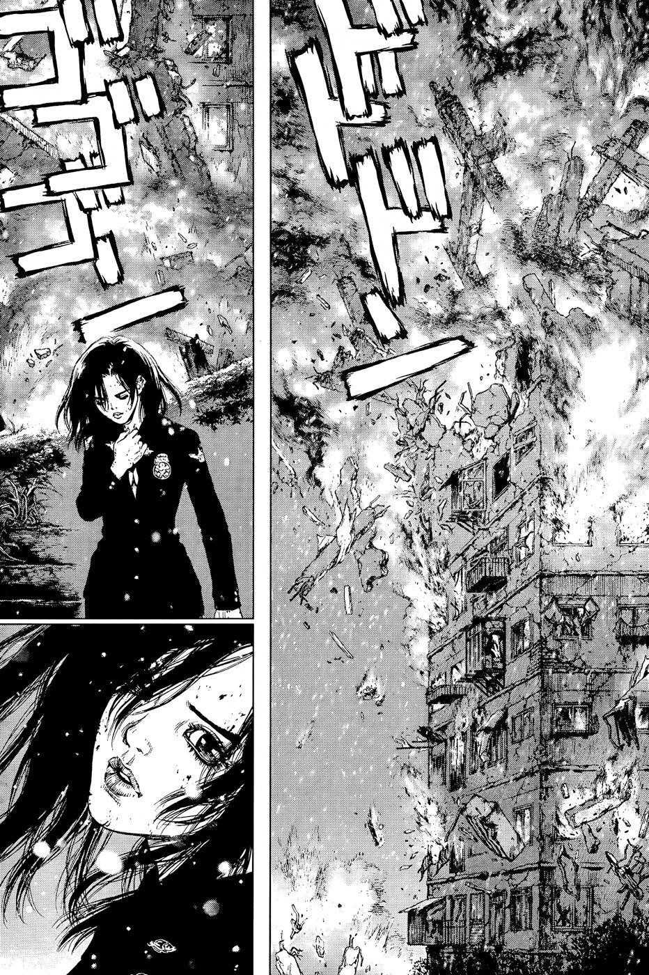 Sun Ken Rock Chapter 123 - Page 19 in English