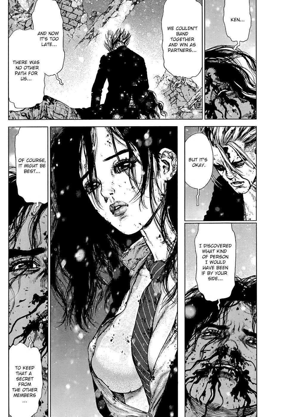 Sun Ken Rock Chapter 123 - Page 6 in English