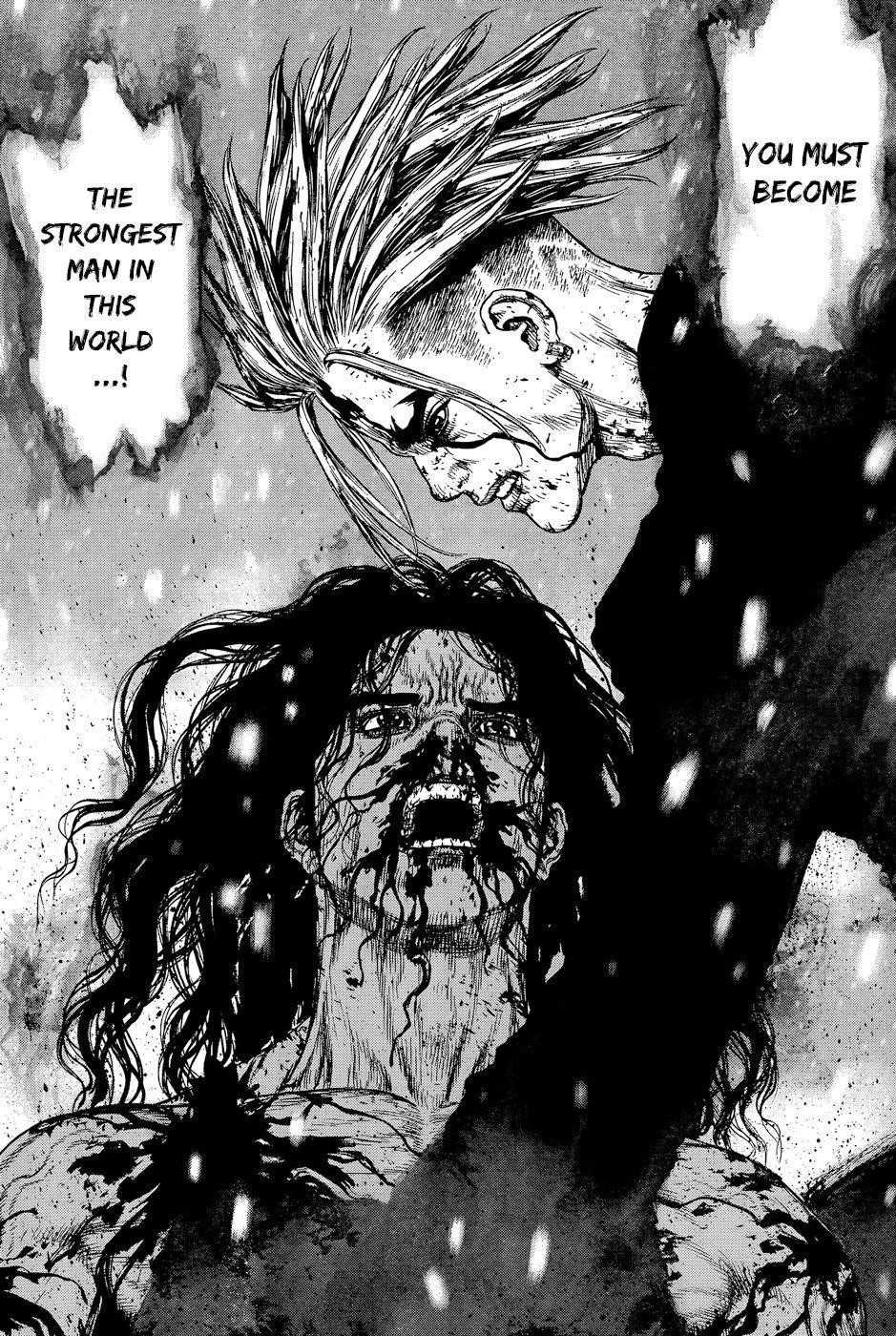 Sun Ken Rock Chapter 123 - Page 8 in English