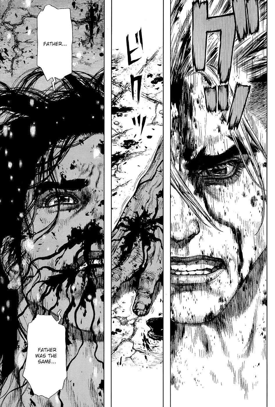 Sun Ken Rock Chapter 123 - Page 9 in English