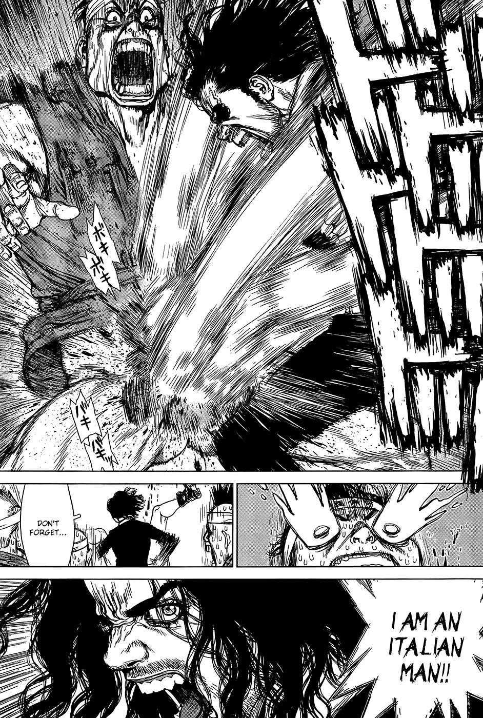 Sun Ken Rock Chapter 127 - Page 18 in English