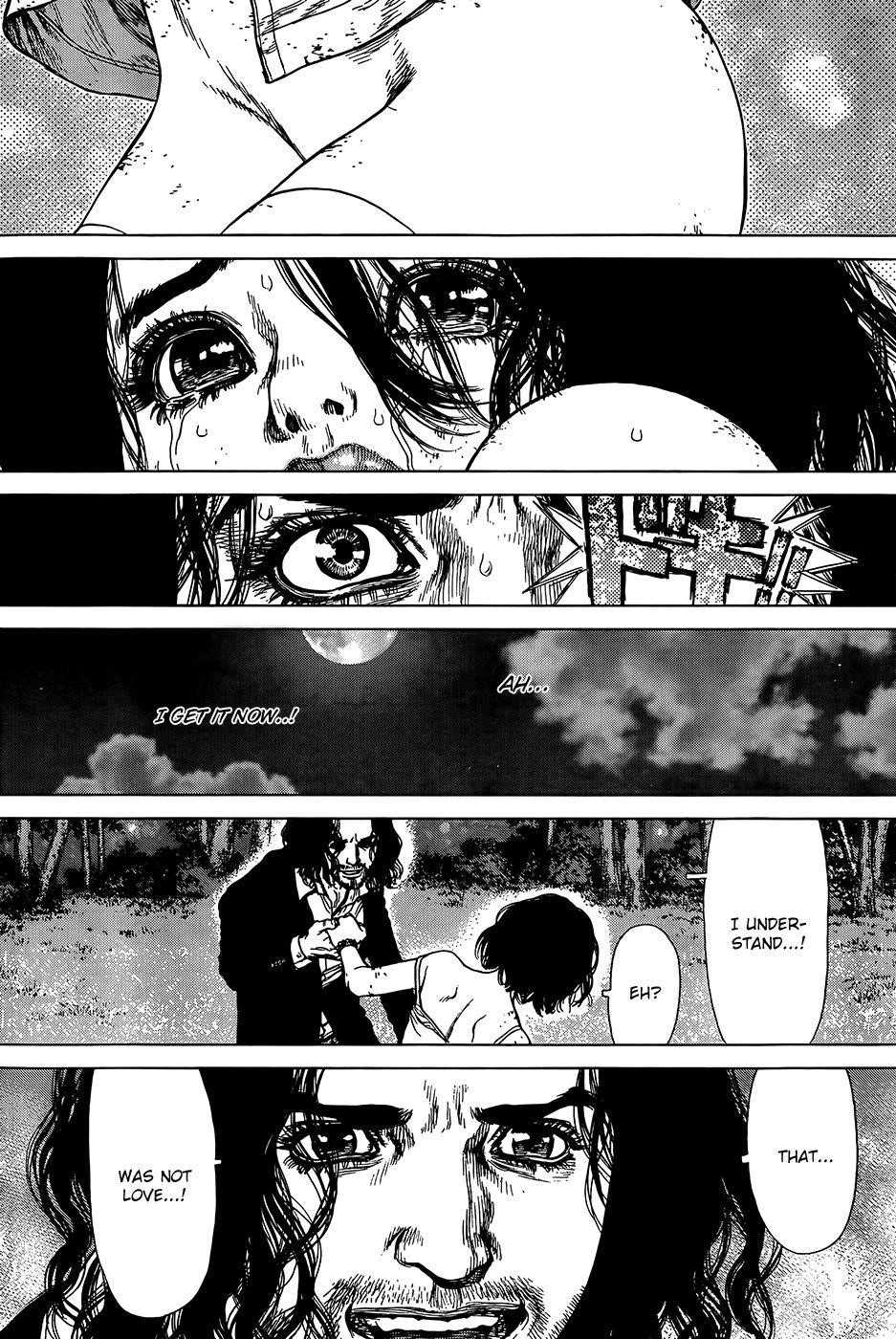 Sun Ken Rock Chapter 127 - Page 21 in English