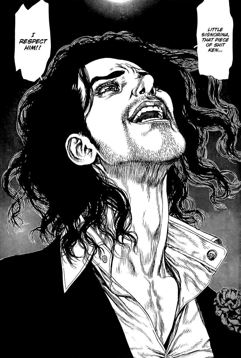 Sun Ken Rock Chapter 127 - Page 24 in English