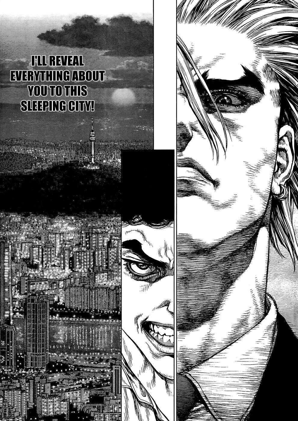 Sun Ken Rock Chapter 128 - Page 11 in English