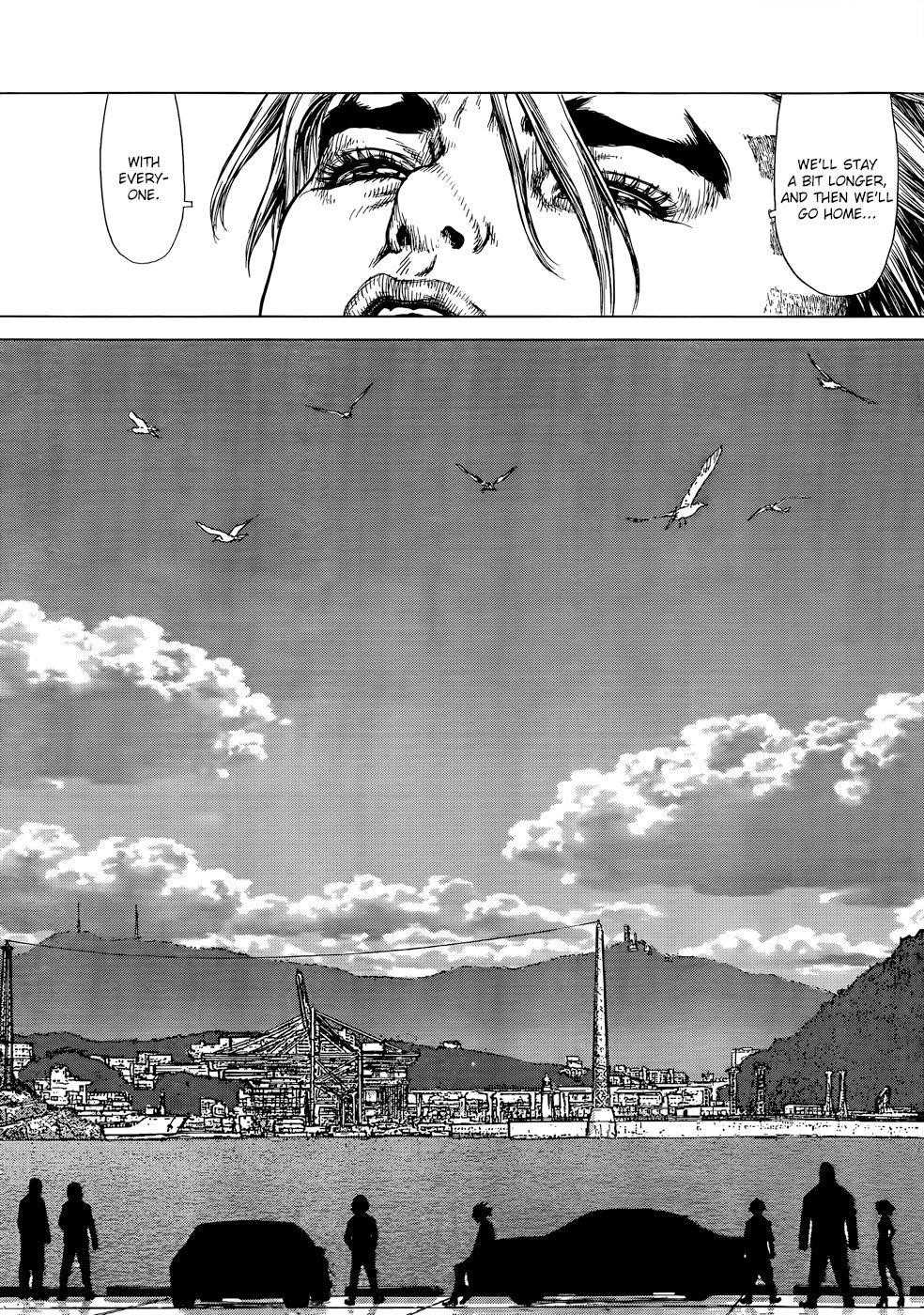 Sun Ken Rock Chapter 128 - Page 20 in English