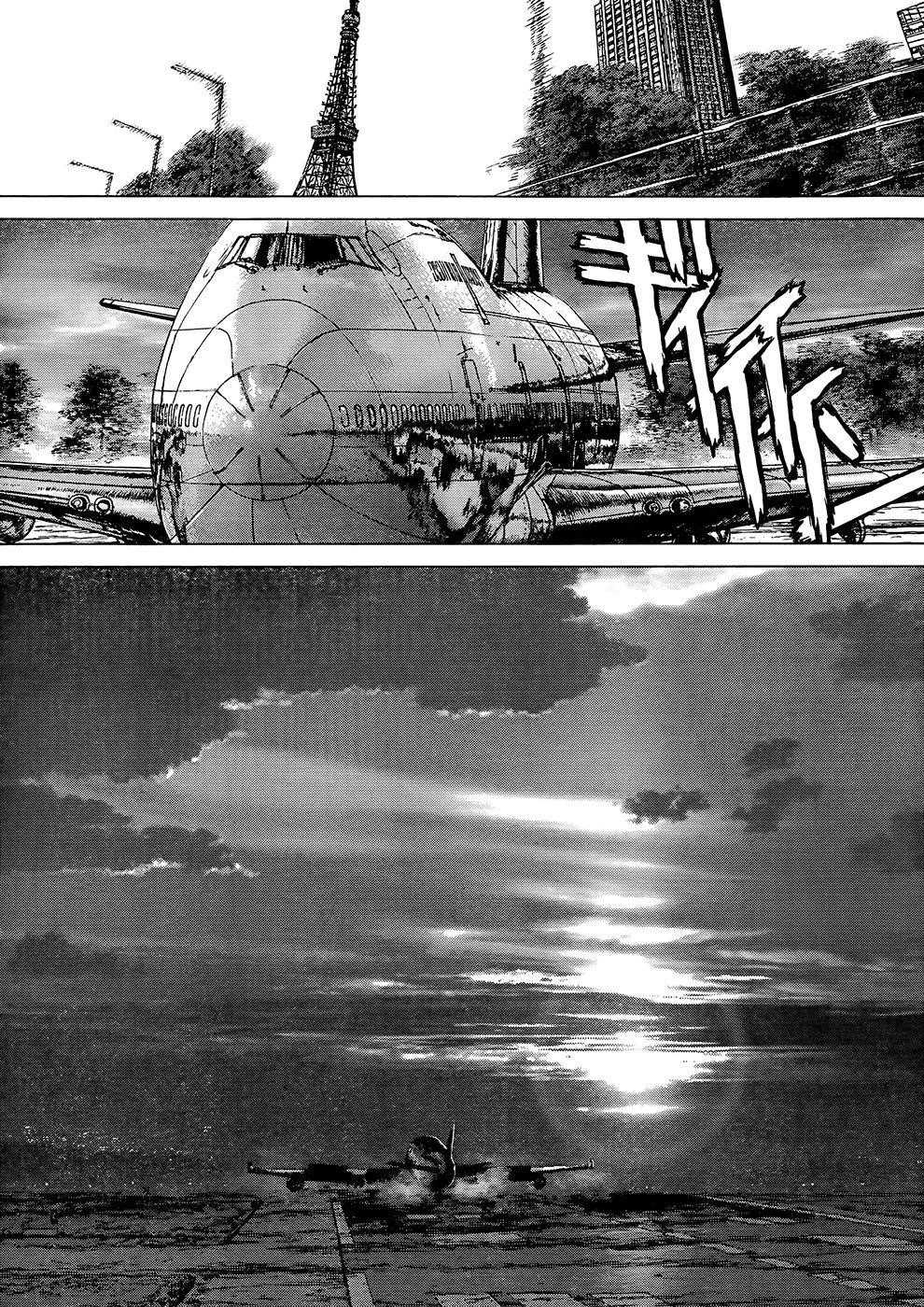 Sun Ken Rock Chapter 128 - Page 9 in English