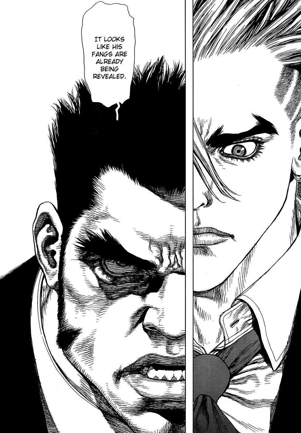 Sun Ken Rock Chapter 129 - Page 23 in English