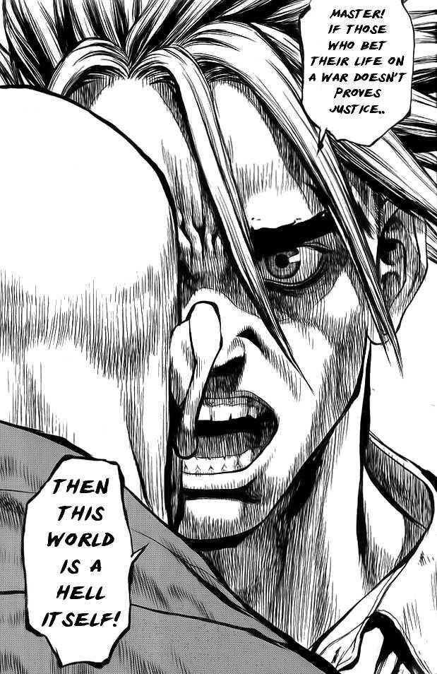 Sun Ken Rock Chapter 13 - Page 30 in English