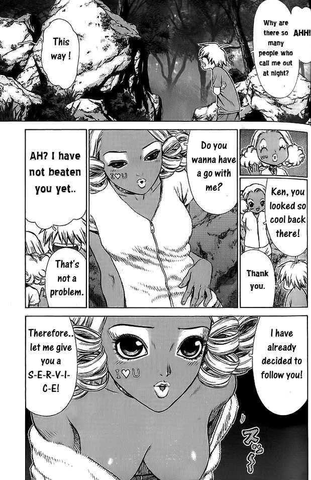 Sun Ken Rock Chapter 13 - Page 32 in English