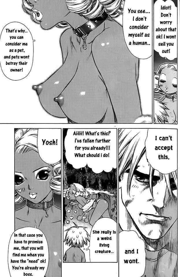 Sun Ken Rock Chapter 13 - Page 34 in English