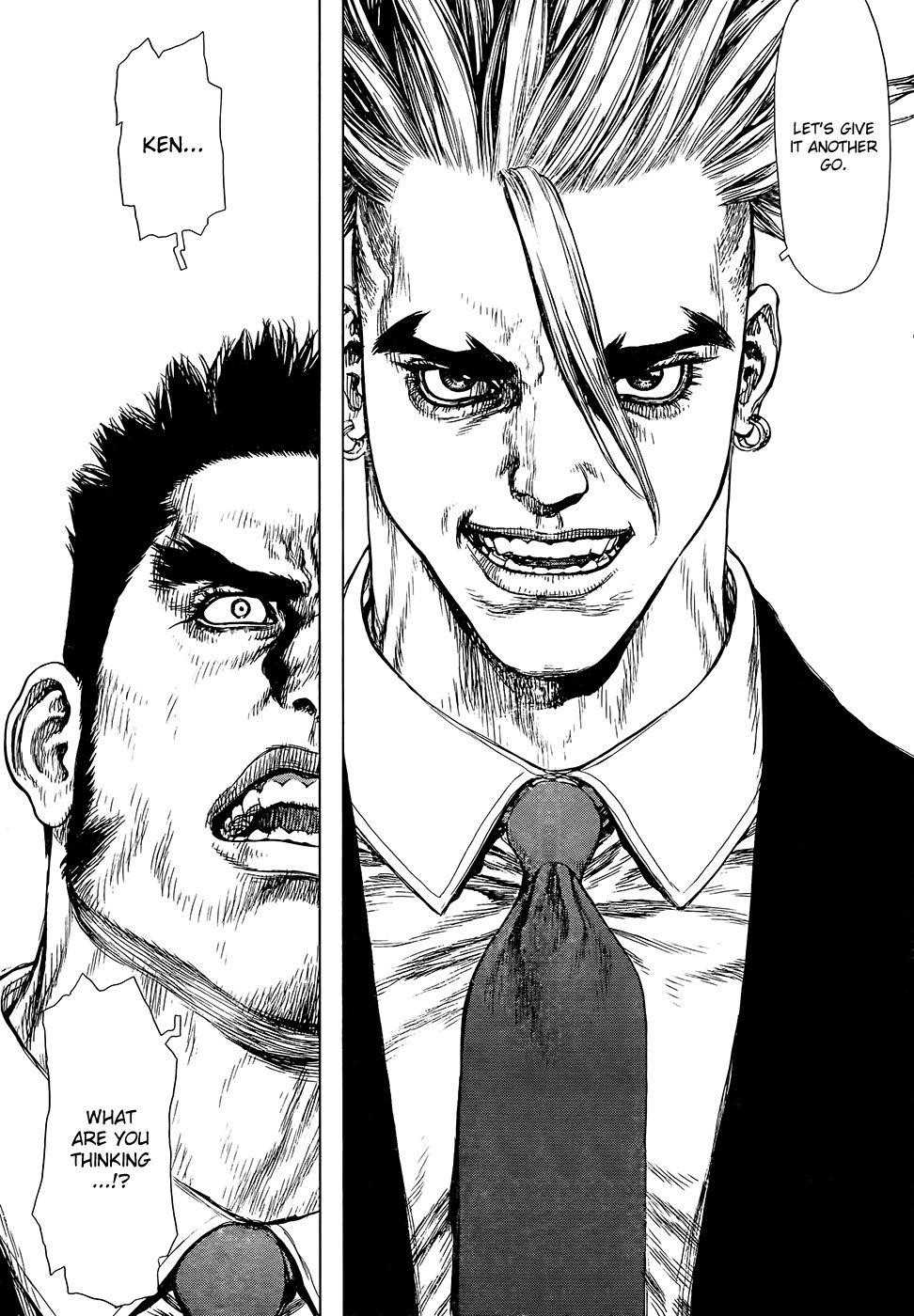 Sun Ken Rock Chapter 130 - Page 23 in English