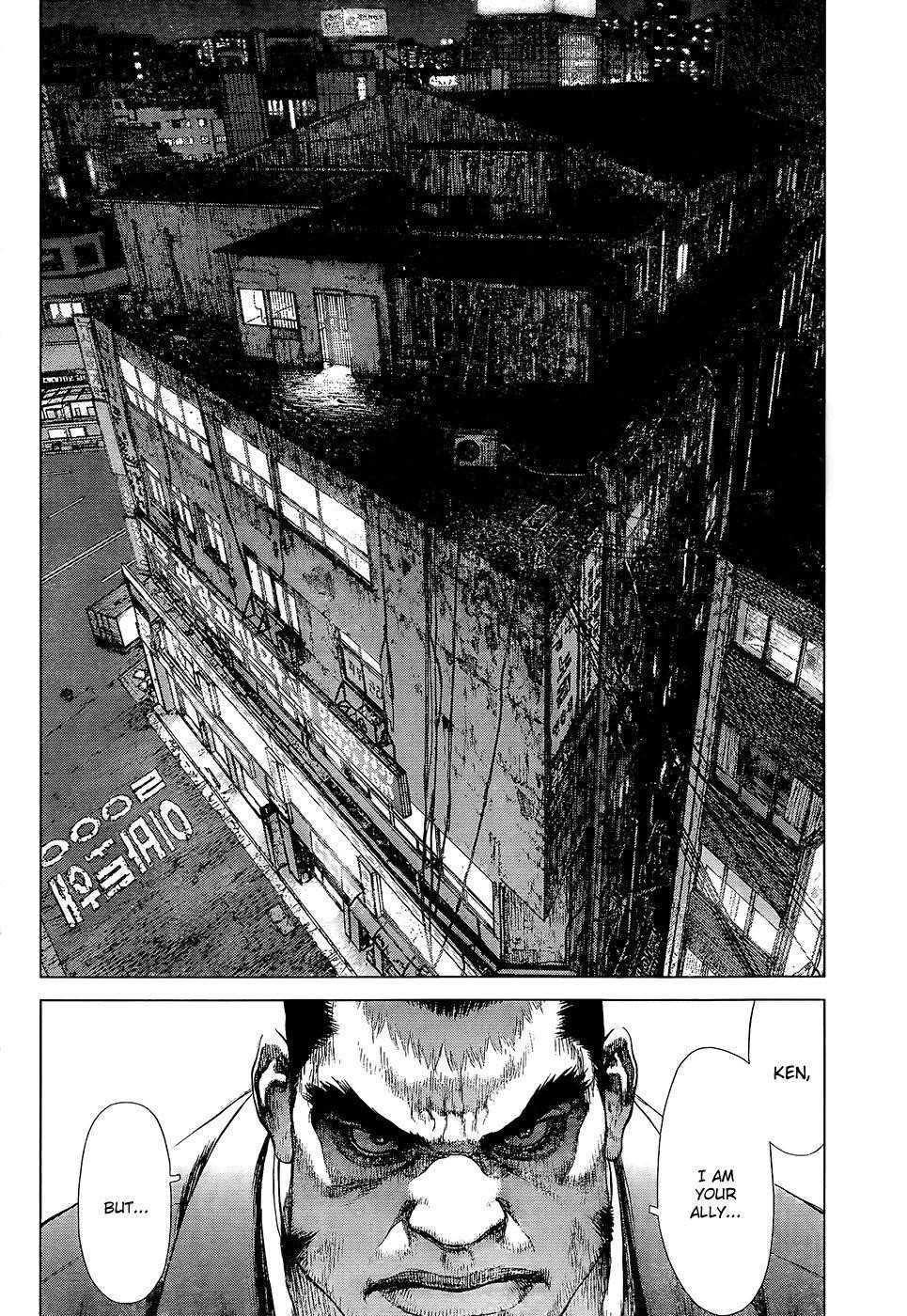 Sun Ken Rock Chapter 130 - Page 9 in English