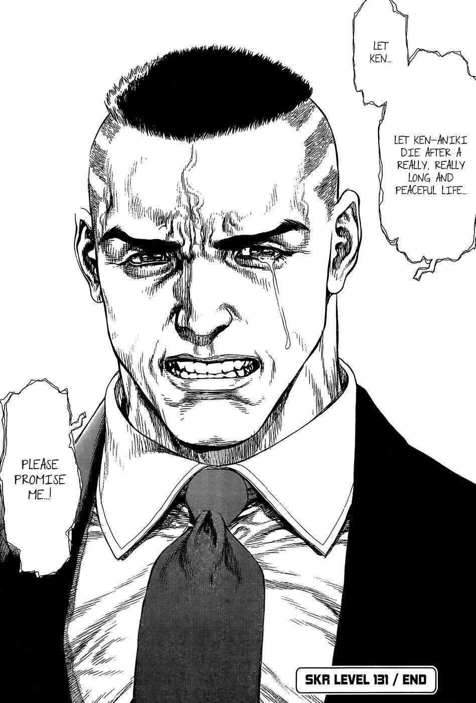 Sun Ken Rock Chapter 131 - Page 24 in English