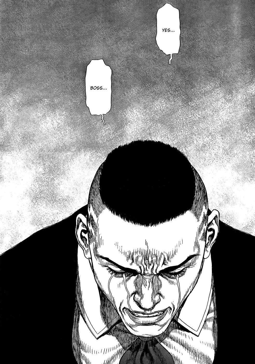 Sun Ken Rock Chapter 132 - Page 9 in English