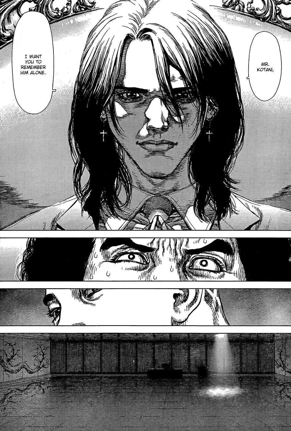 Sun Ken Rock Chapter 133 - Page 21 in English