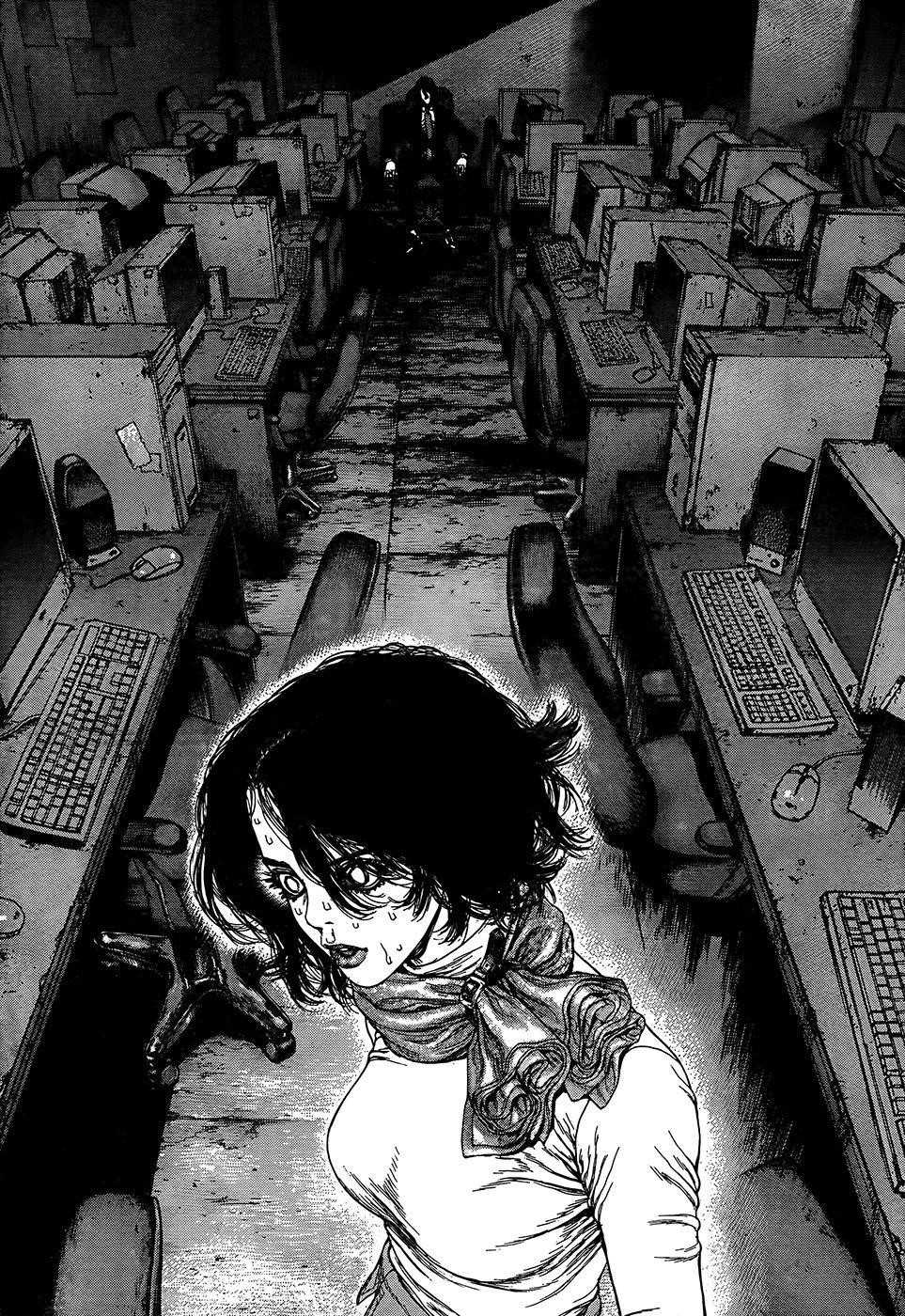 Sun Ken Rock Chapter 134 - Page 16 in English