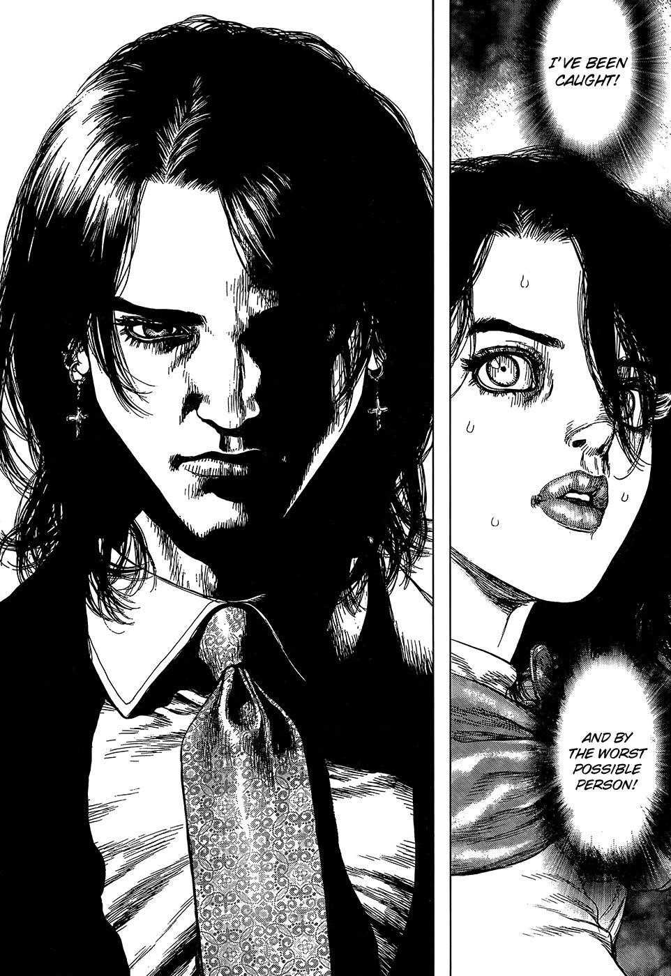 Sun Ken Rock Chapter 134 - Page 17 in English