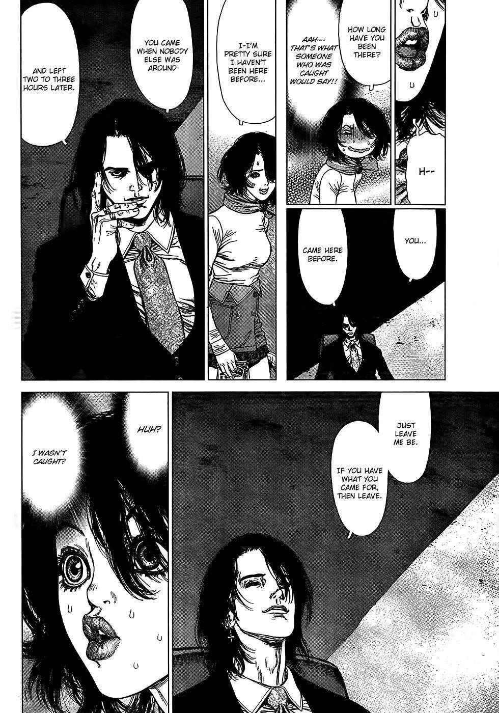 Sun Ken Rock Chapter 134 - Page 18 in English