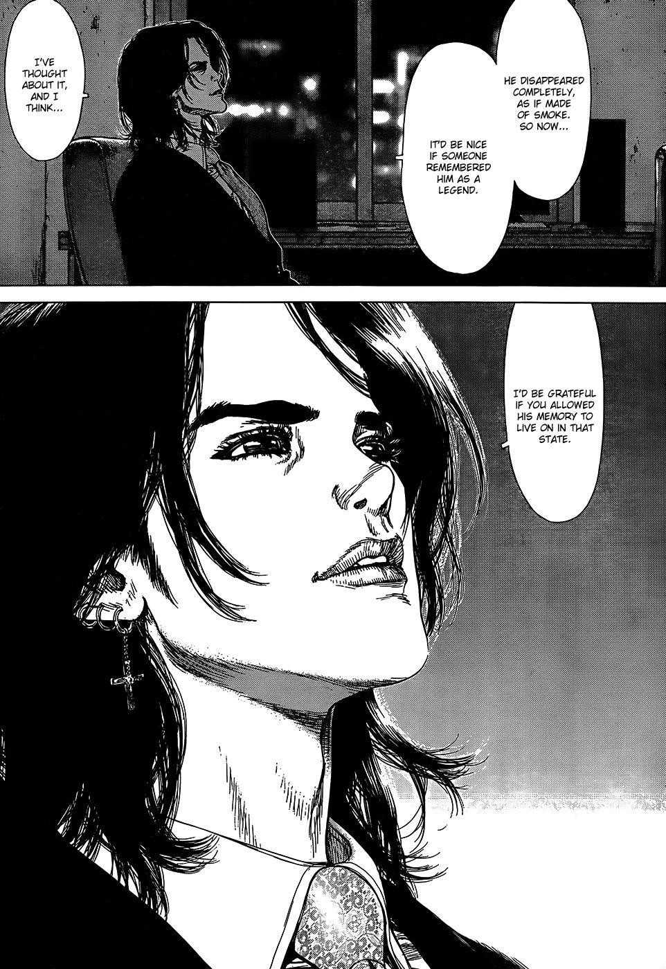 Sun Ken Rock Chapter 134 - Page 20 in English