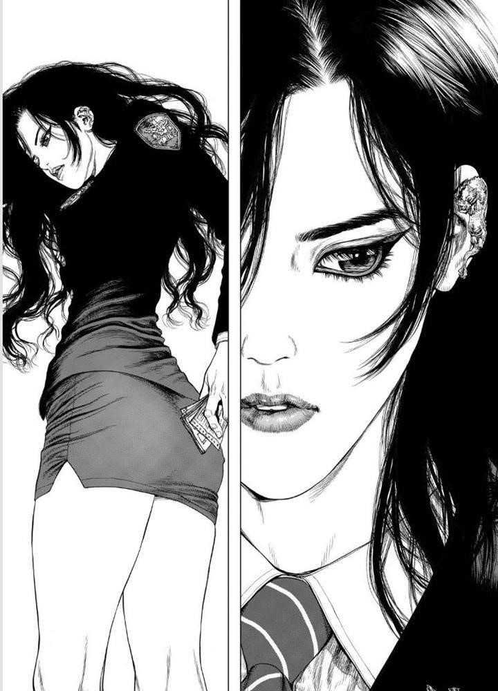 Sun Ken Rock Chapter 135 - Page 20 in English