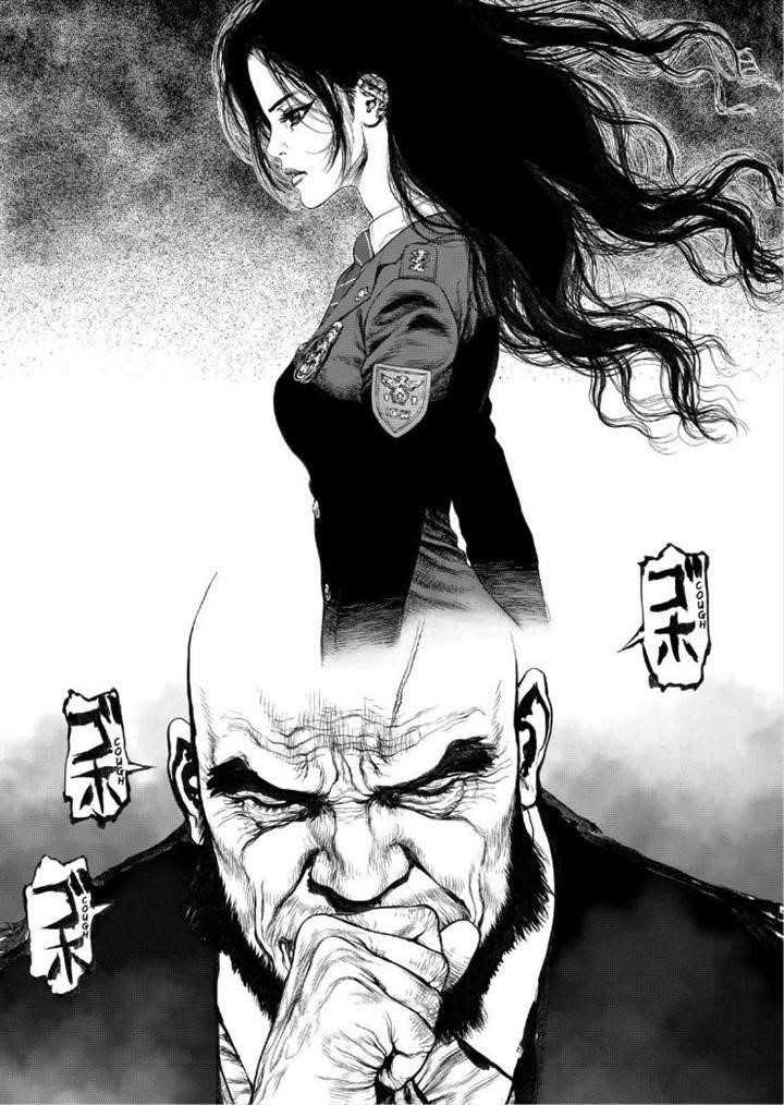 Sun Ken Rock Chapter 135 - Page 22 in English
