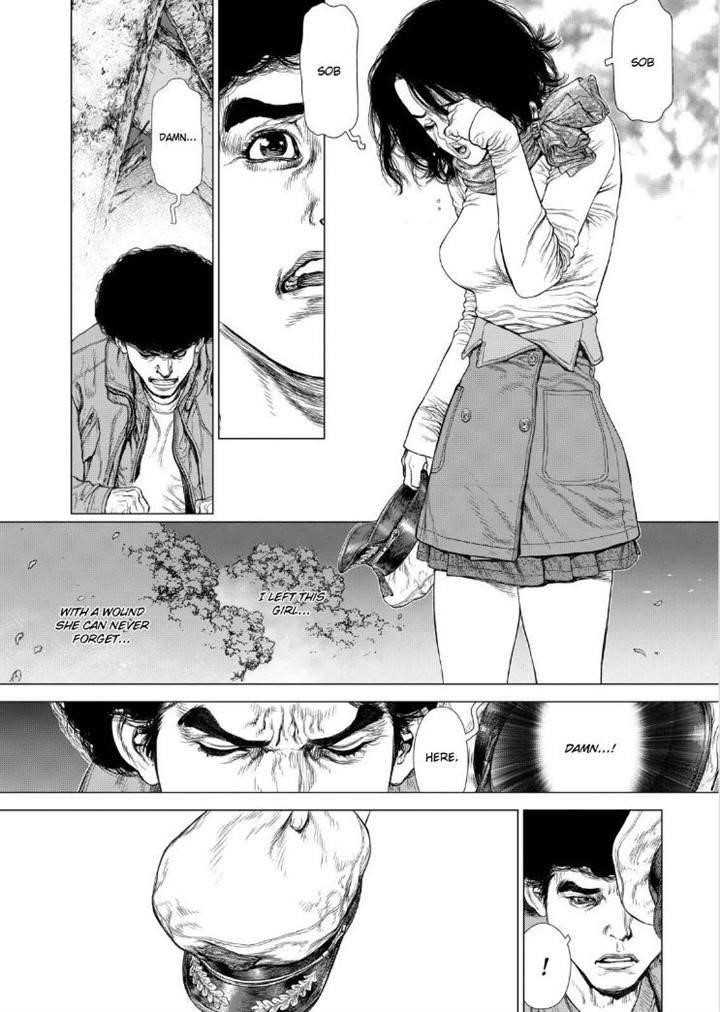 Sun Ken Rock Chapter 135 - Page 3 in English