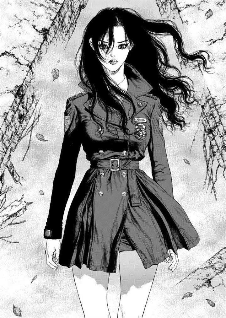 Sun Ken Rock Chapter 135 - Page 9 in English