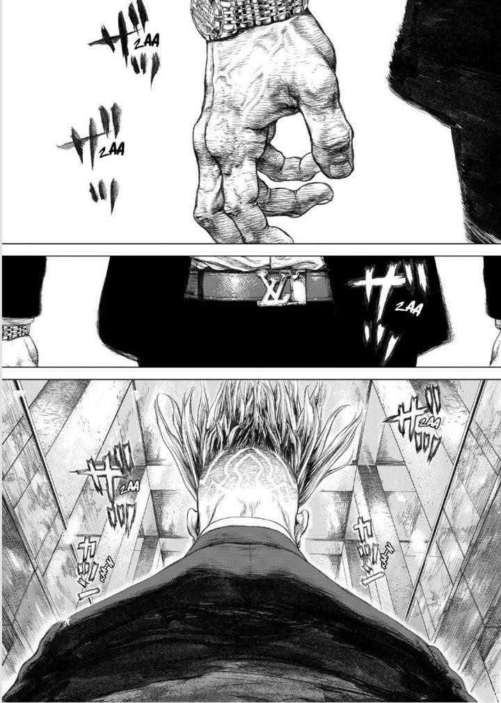 Sun Ken Rock Chapter 136 - Page 16 in English