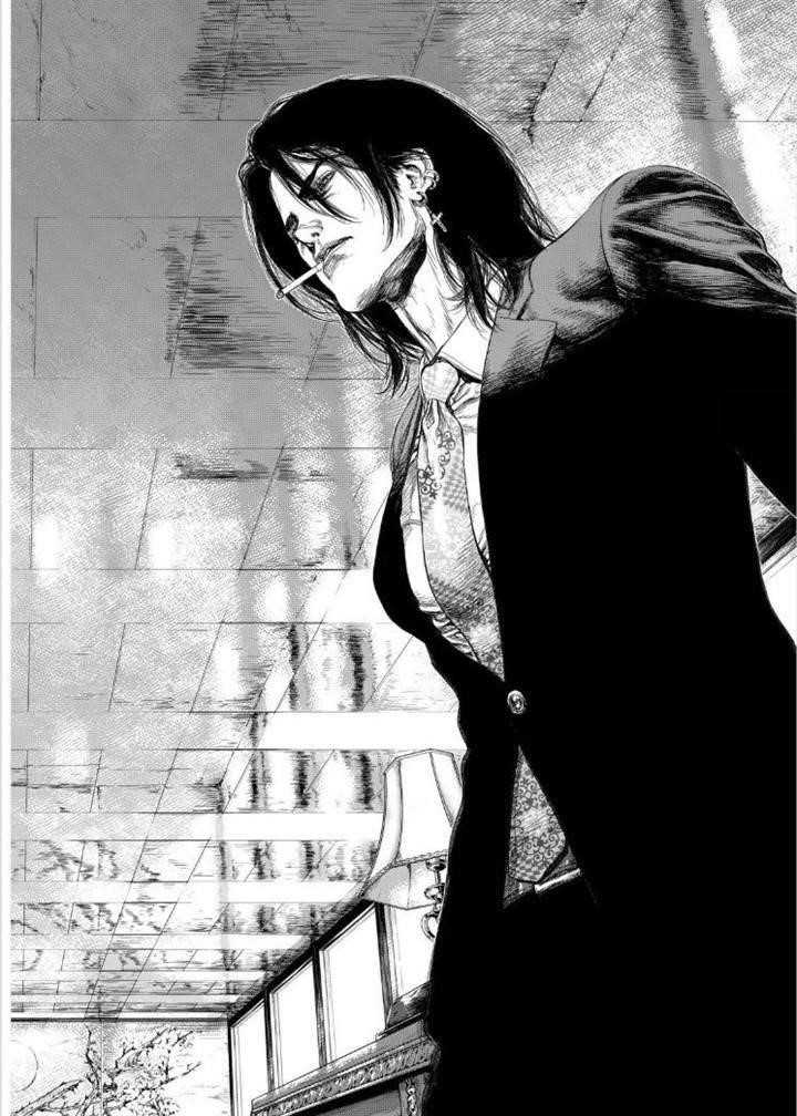 Sun Ken Rock Chapter 136 - Page 18 in English