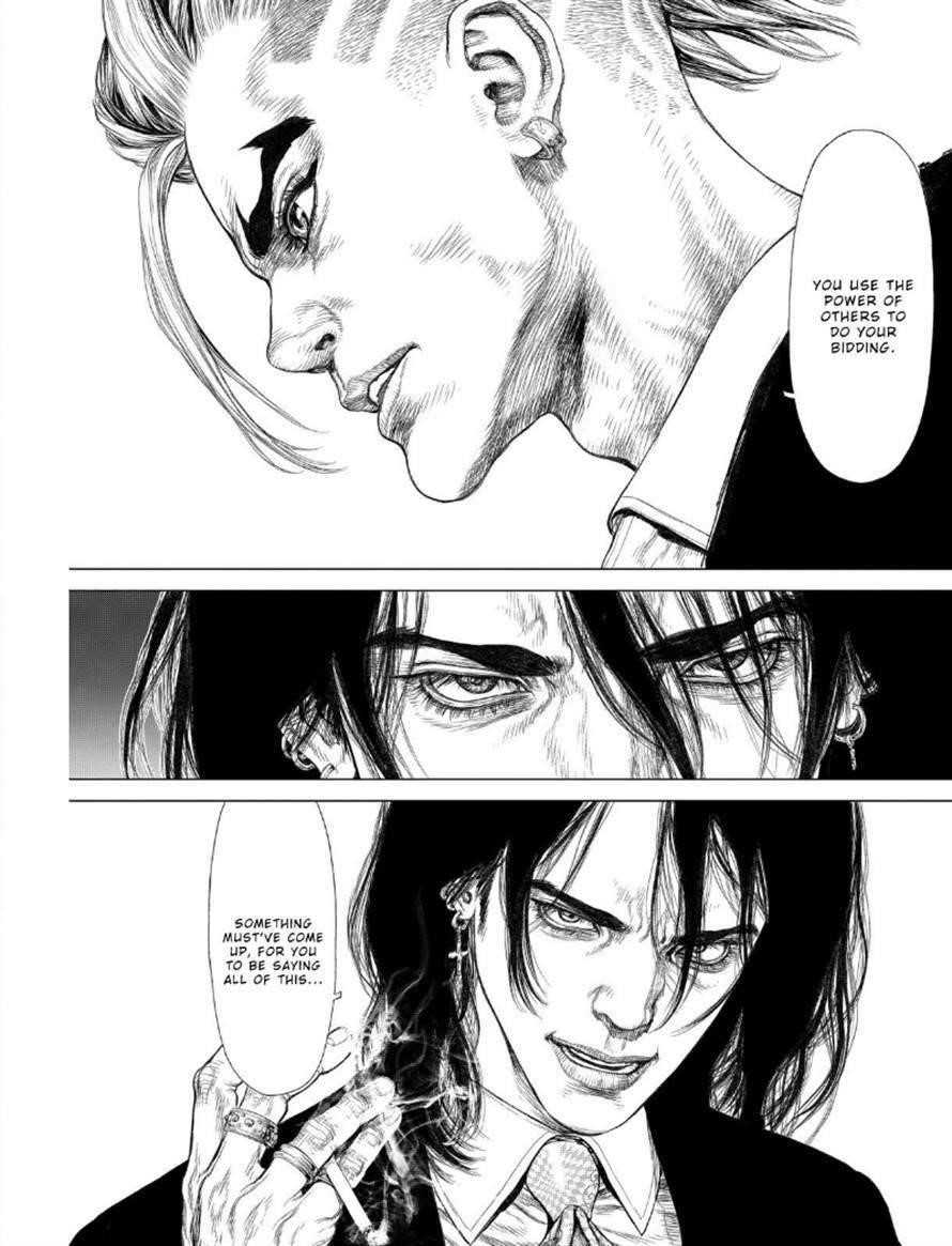 Sun Ken Rock Chapter 137 - Page 10 in English