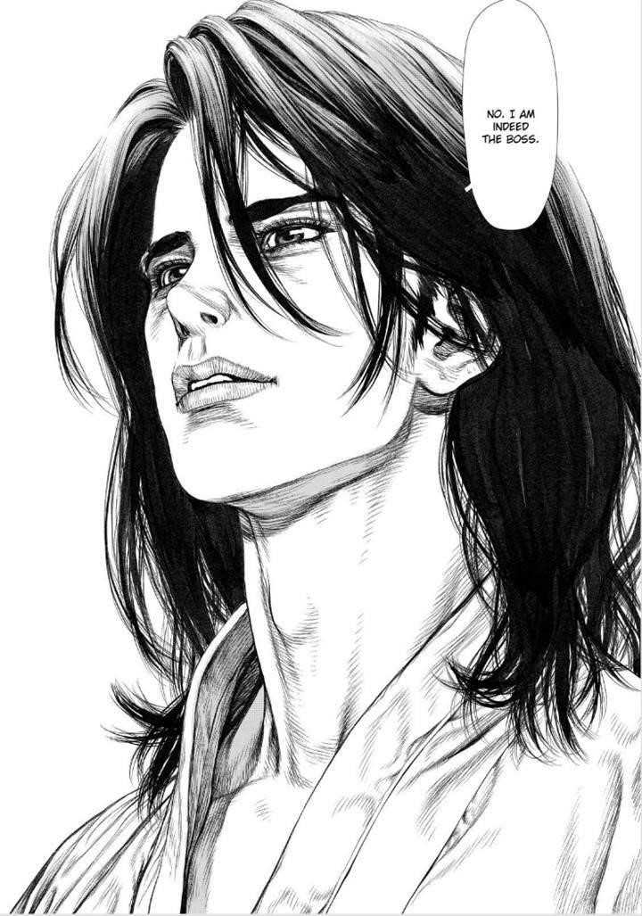 Sun Ken Rock Chapter 138 - Page 15 in English