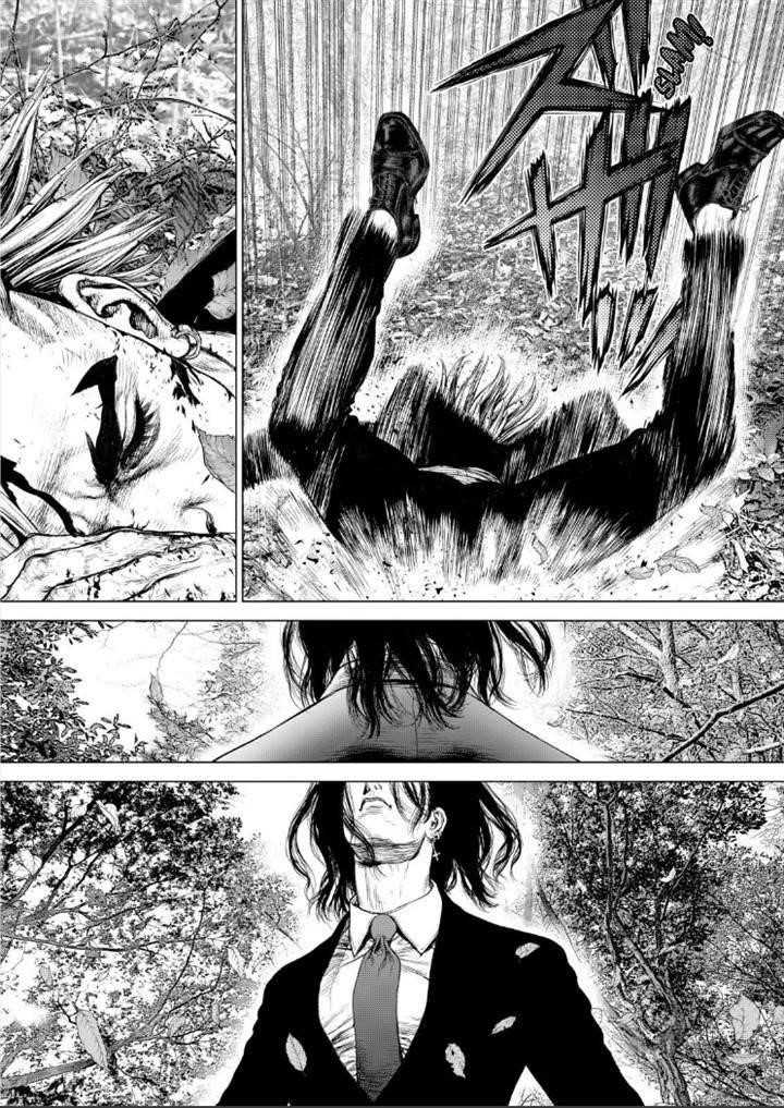 Sun Ken Rock Chapter 138 - Page 6 in English