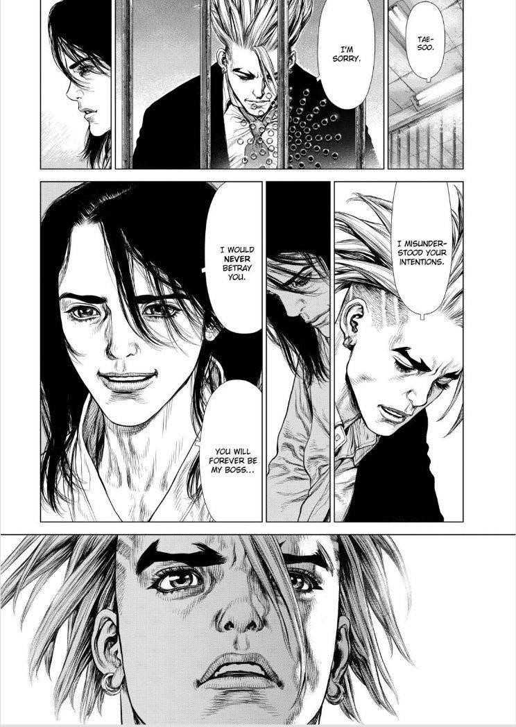 Sun Ken Rock Chapter 139 - Page 9 in English