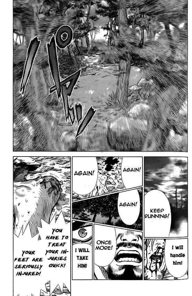 Sun Ken Rock Chapter 14 - Page 10 in English