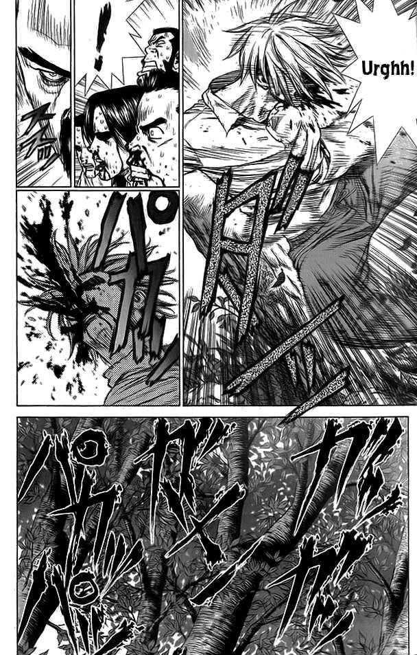 Sun Ken Rock Chapter 14 - Page 8 in English