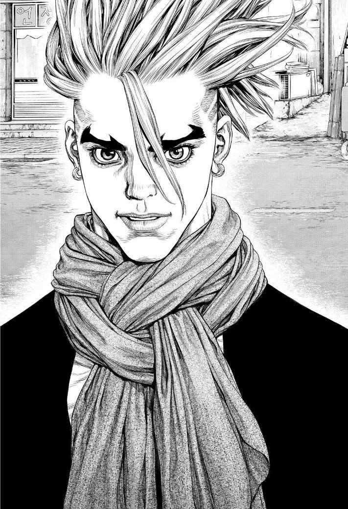 Sun Ken Rock Chapter 140 - Page 12 in English