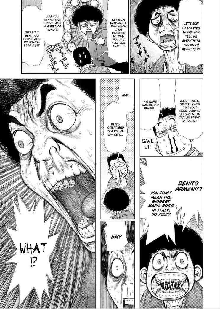 Sun Ken Rock Chapter 140 - Page 14 in English