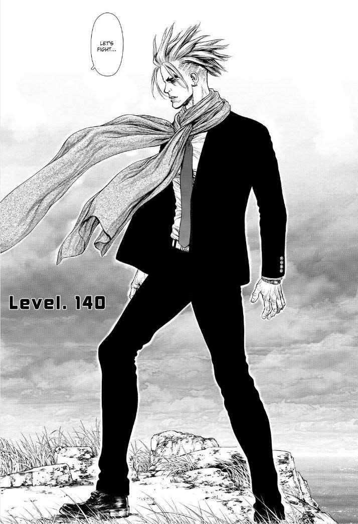 Sun Ken Rock Chapter 140 - Page 3 in English