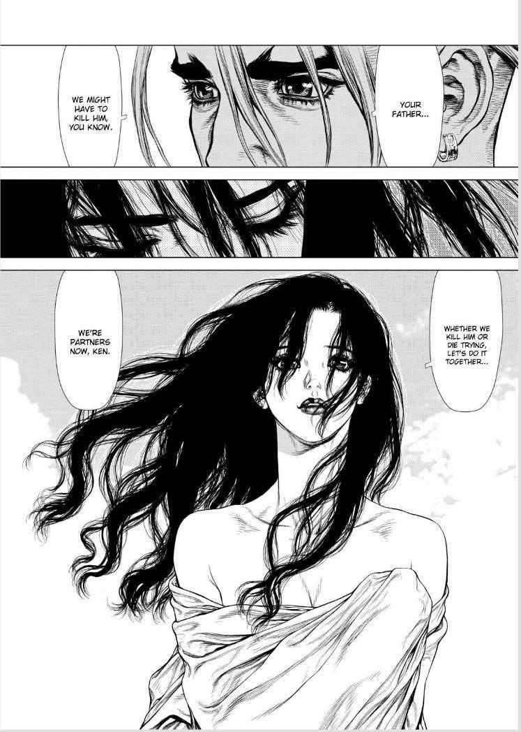 Sun Ken Rock Chapter 140 - Page 5 in English